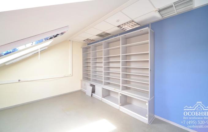 на улице Остоженка, 37/7, площадь 450 м