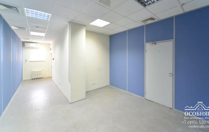 на улице Остоженка, 37/7, площадь 450 м