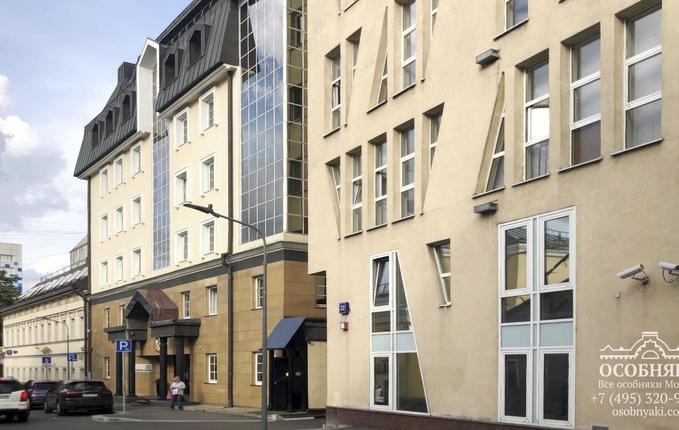 на Николоямской улице, 40, площадь 2942 м