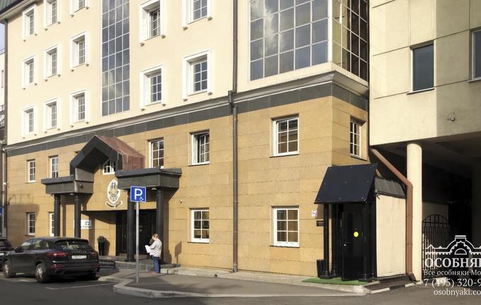 на Николоямской улице, 40, площадь 2942 м