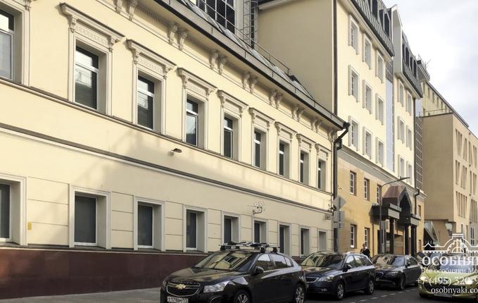 на Николоямской улице, 40, площадь 2942 м