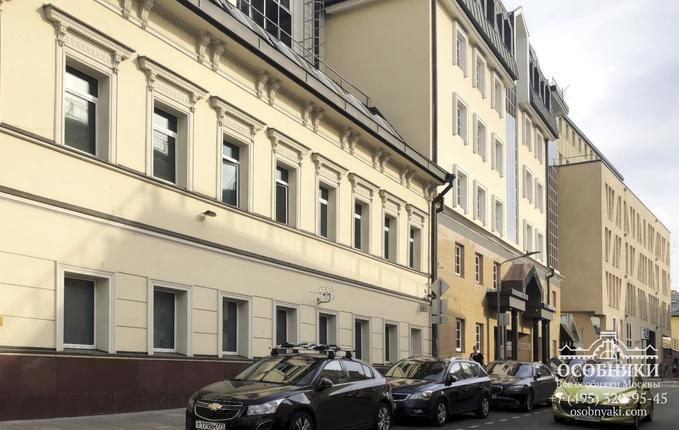 на Николоямской улице, 40, площадь 2942 м