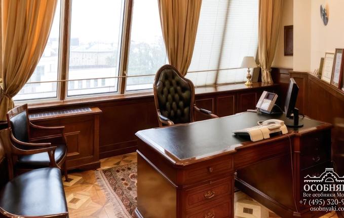 на Николоямской улице, 40, площадь 2942 м