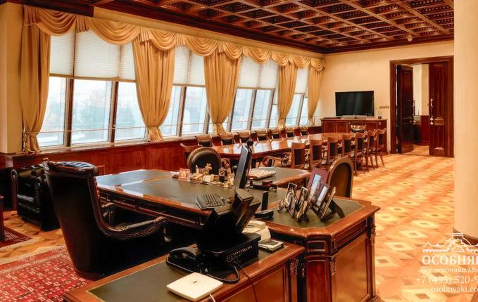 на Николоямской улице, 40, площадь 2942 м