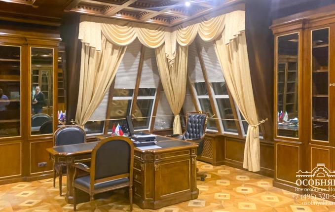 на Николоямской улице, 40, площадь 2942 м