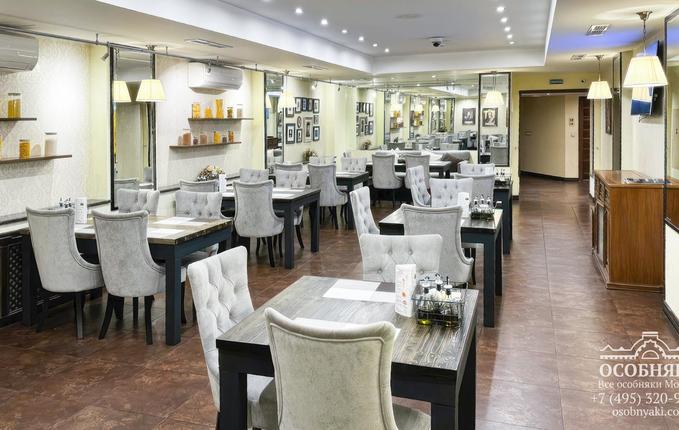 на Николоямской улице, 40, площадь 2942 м