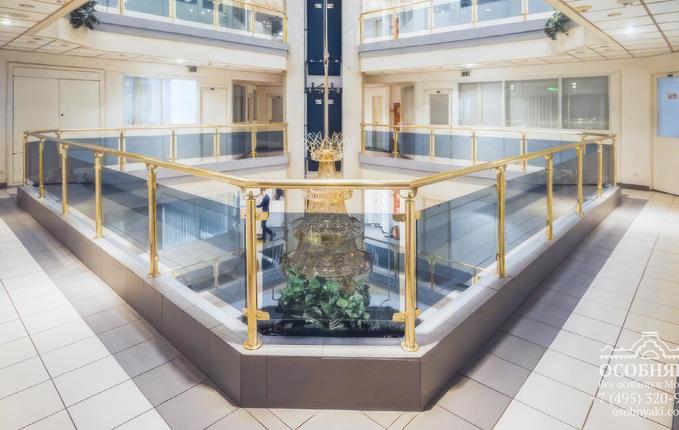 на Николоямской улице, 40, площадь 2942 м