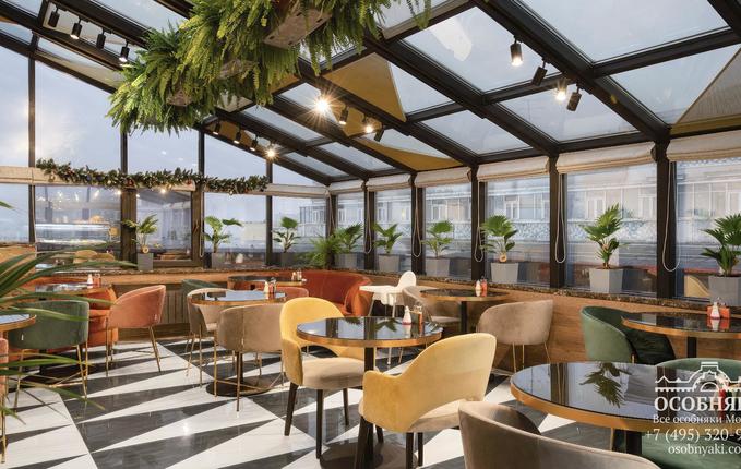 в Милютинском переулке, 2, площадь 1731 м