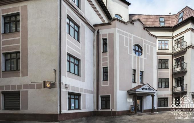 на Житной улице, 6-8, площадь 800 м