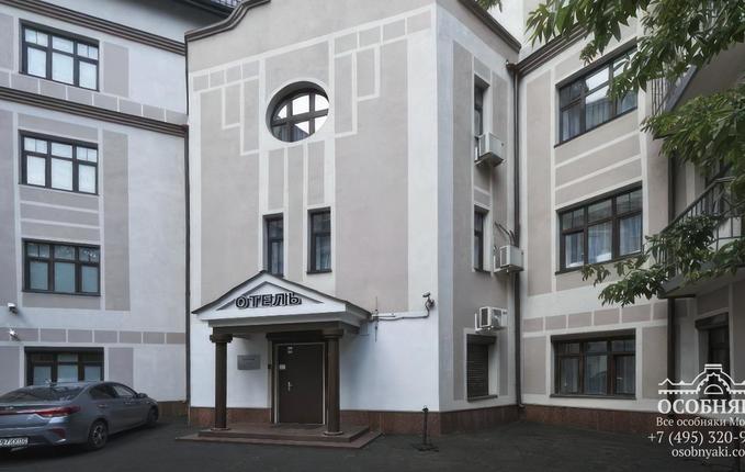 на Житной улице, 6-8, площадь 800 м