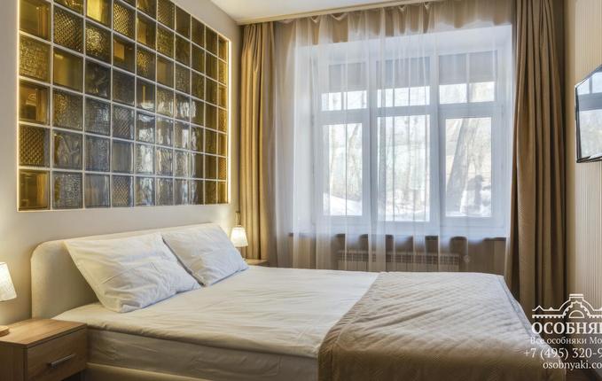 на Житной улице, 6-8, площадь 800 м