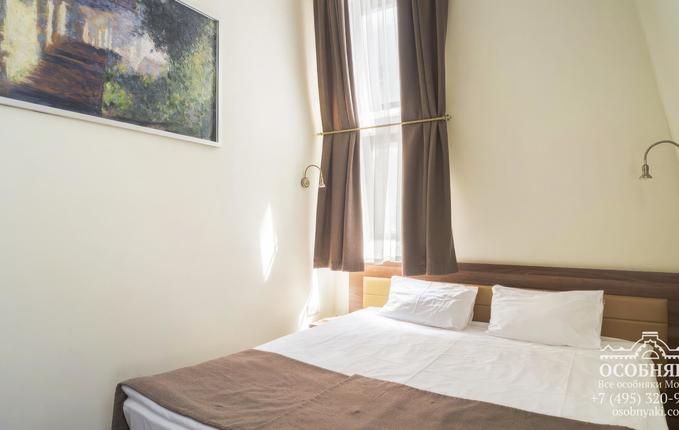 на Житной улице, 6-8, площадь 800 м