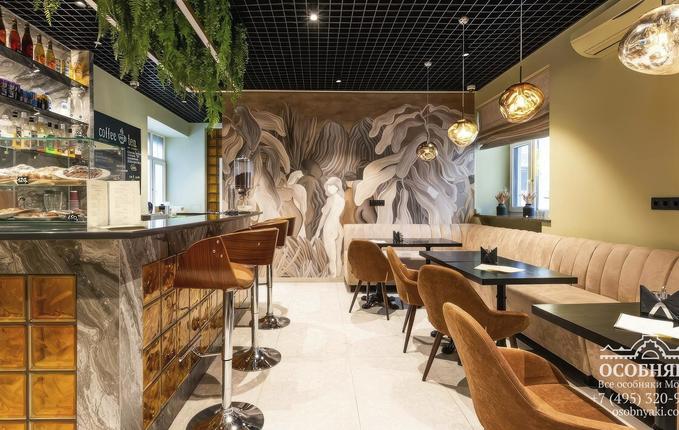 на Житной улице, 6-8, площадь 800 м