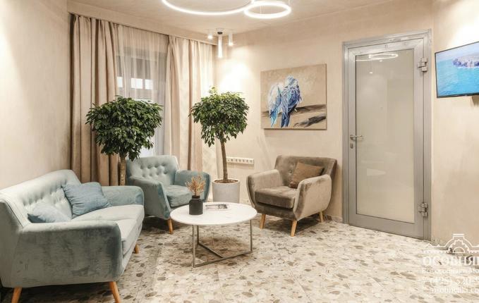 на Житной улице, 6-8, площадь 800 м