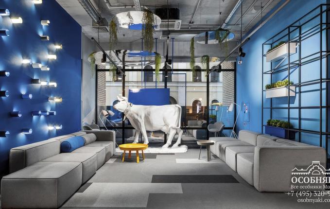 на Новорязанской улице, 8, площадь 5065 м