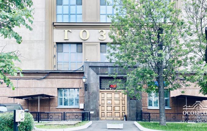 на проспекте Мира, 105, площадь 20476 м