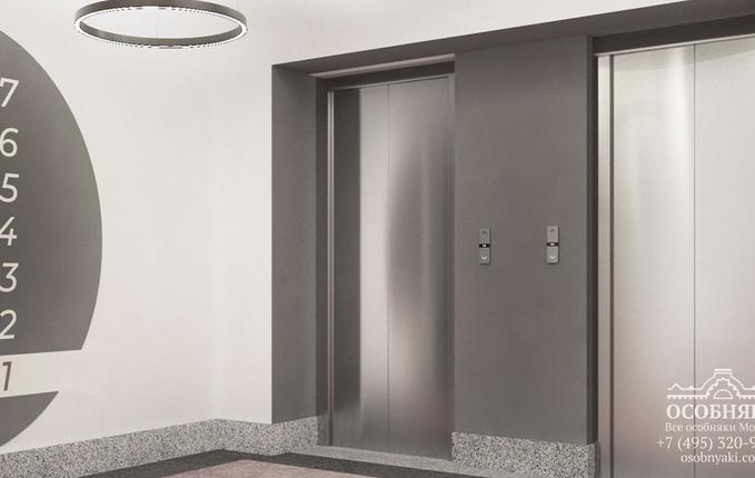 на проспекте Мира, 105, площадь 20476 м