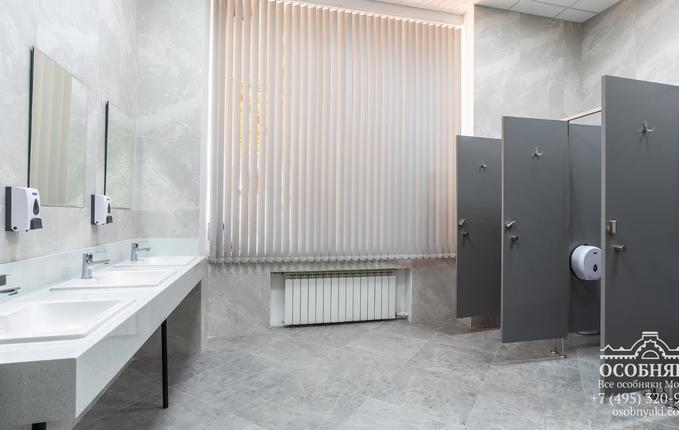 на проспекте Мира, 105, площадь 20476 м