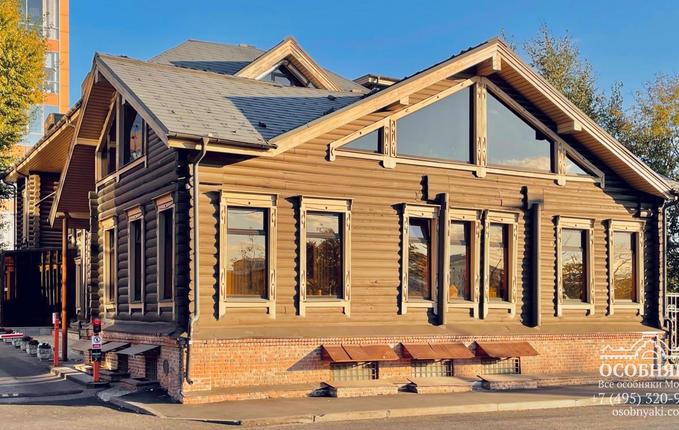 на Ленинской Слободе, 19, площадь 1223 м