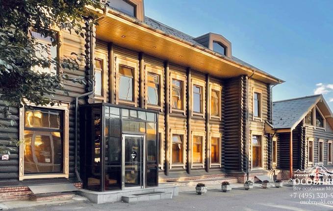 на Ленинской Слободе, 19, площадь 1223 м