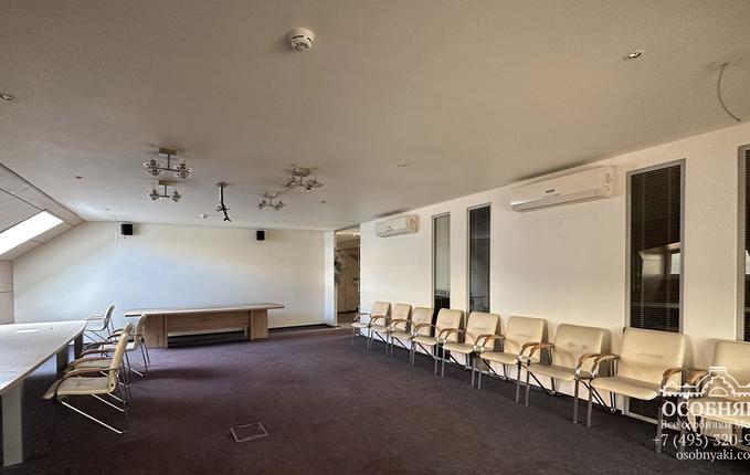 на Ленинской Слободе, 19, площадь 1223 м