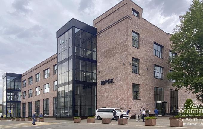 на улице Ленинская Слобода, 26, площадь 6899 м