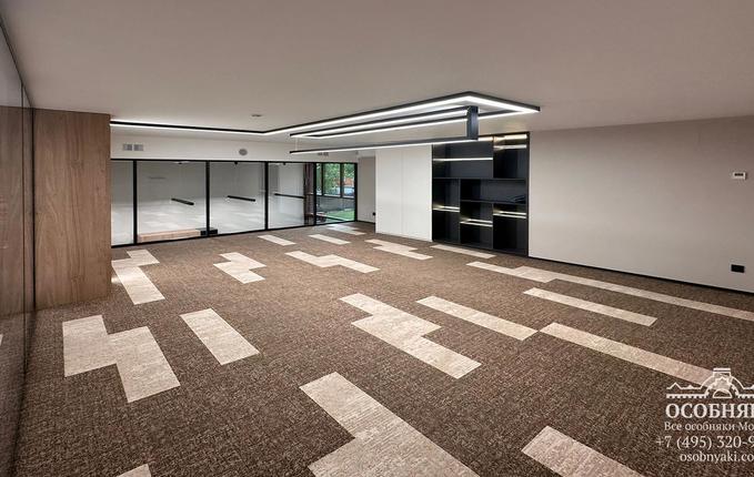 в Большом Саввинском переулке, 11, площадь 269 м