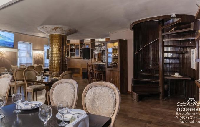 на Новокузнецкой, 24, площадь 505 м