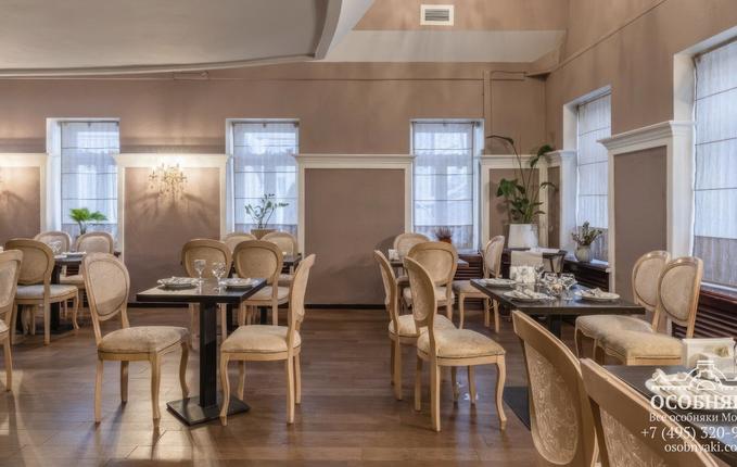 на Новокузнецкой, 24, площадь 505 м