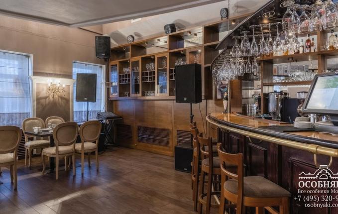 на Новокузнецкой, 24, площадь 505 м