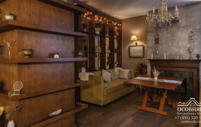 на Новокузнецкой, 24, площадь 505 м