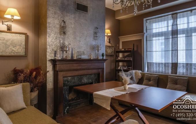 на Новокузнецкой, 24, площадь 505 м