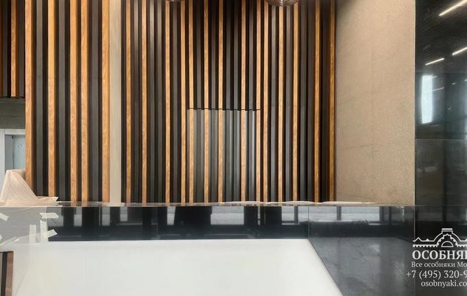 на Нежинской улице, 13А, площадь 2456 м