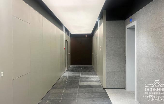 на Нежинской улице, 13А, площадь 2456 м