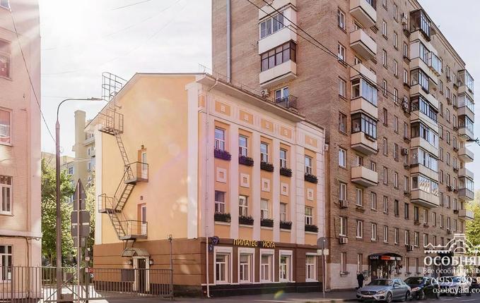 на улице Фадеева, 9, площадь 408 м