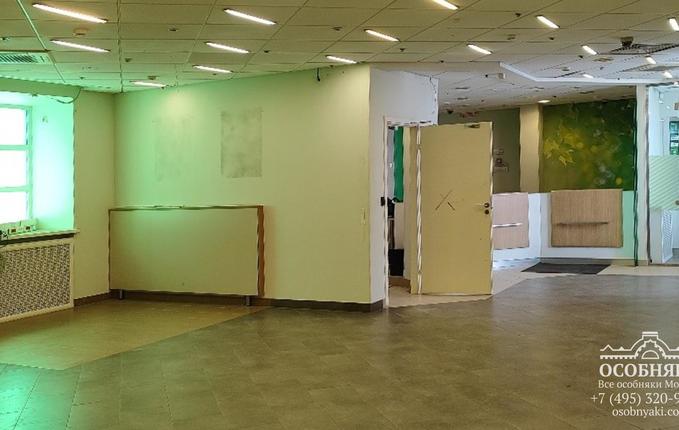 на Покровском бульваре, 16с5, площадь 524 м