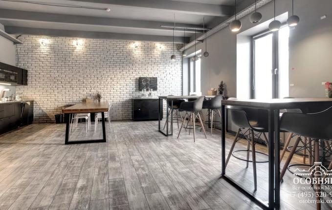 на улице Палиха, 10, площадь 2892 м