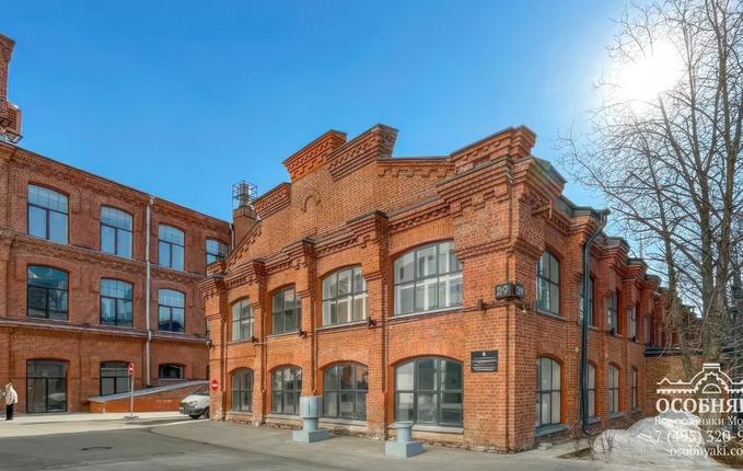 Рочдельская улица, 15, площадь 1433 м