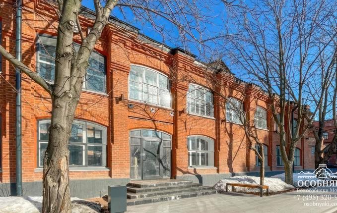 Рочдельская улица, 15, площадь 1433 м