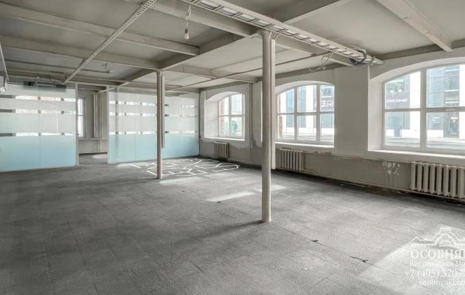 Рочдельская улица, 15, площадь 1433 м