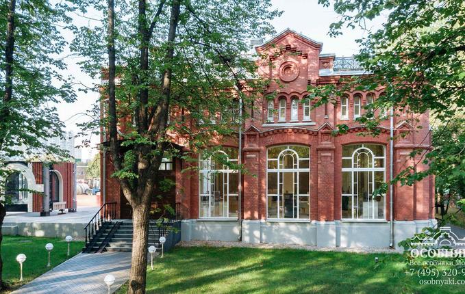 на Новоалексеевской улице, 16с5, площадь 946 м