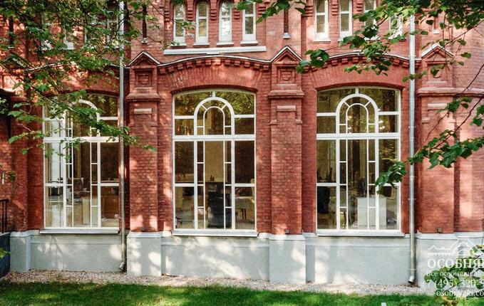 на Новоалексеевской улице, 16с5, площадь 946 м