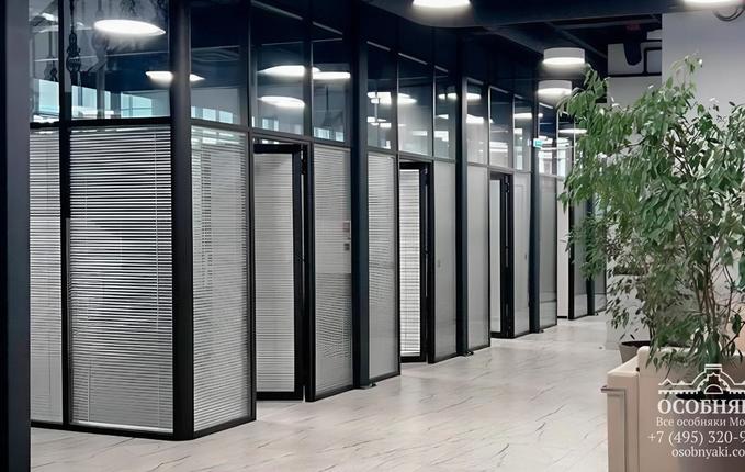 на Новоалексеевской улице, 16с5, площадь 946 м