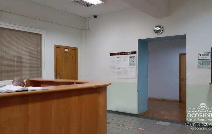 на Заречной улице, 9, площадь 4877 м