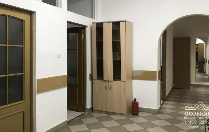 на Малой Дмитровке, 24/2, площадь 808 м