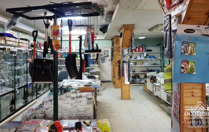 на Кожевнической улице, 1Б, площадь 459 м