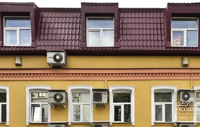 на улице Остоженка, 30, площадь 322 м