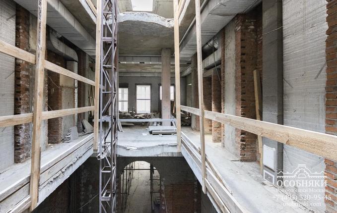 в коттеджном посёлке Береста, 129, площадь 2570 м