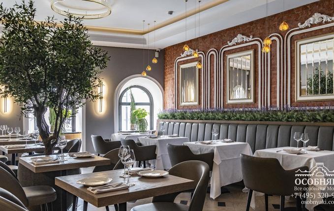 на Большой Дмитровке, 5/6, площадь 545 м