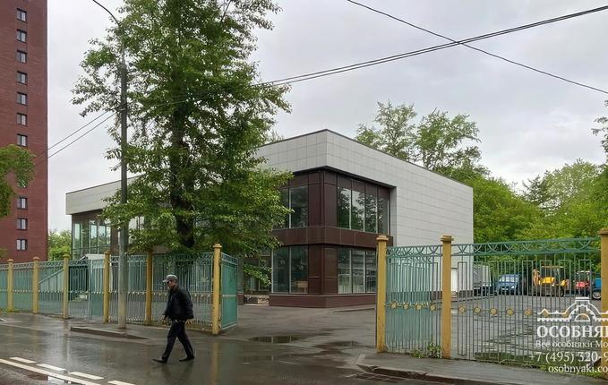 на Нарвской улице, 3, площадь 861 м